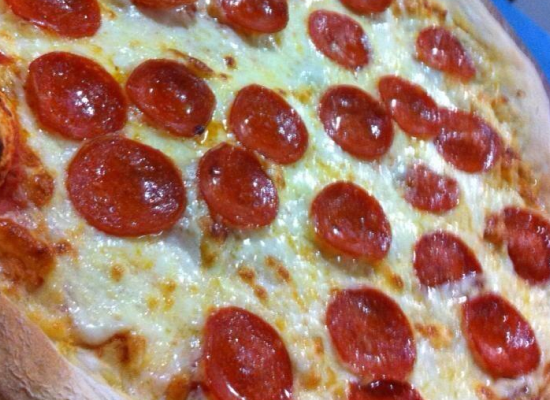 I Wanna Pizza