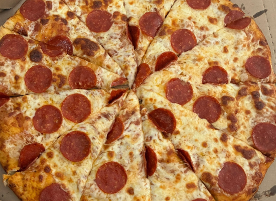 Mapaches Pizza