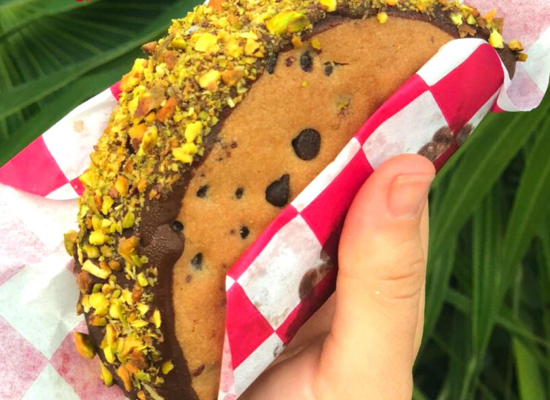 Panna e Cioccolato Parque