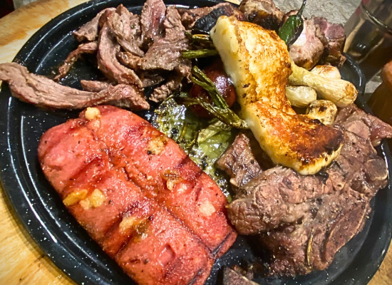 Parrilla San Miguel