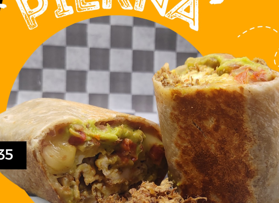 Maldito Burrito
