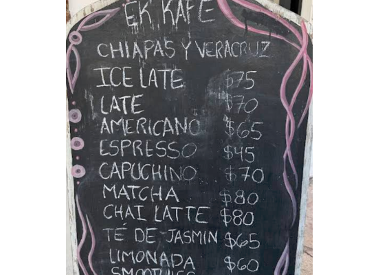 Ek Kafé