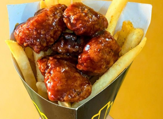 Fritanga's