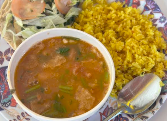 Taquería El Vecino