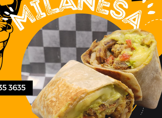 Maldito Burrito