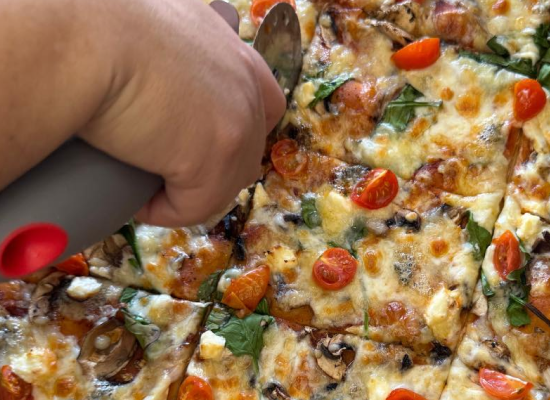 Mapaches Pizza