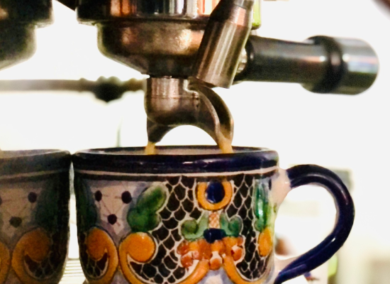 Café de Amancia