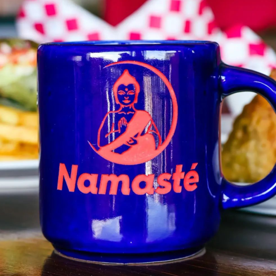 Namasté