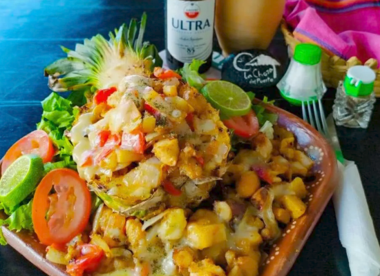 La Choza del Puerto