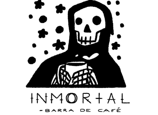 Inmortal Barra de Café