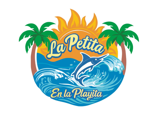 La Petita en la Playita