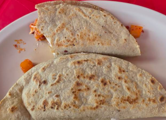 Quesadillas de la Colonia