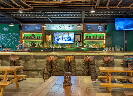El Refugio