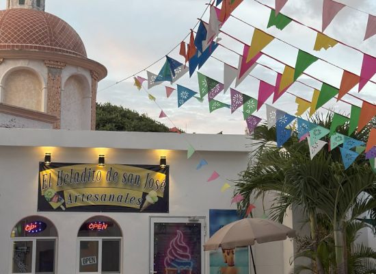 El Heladito de San José