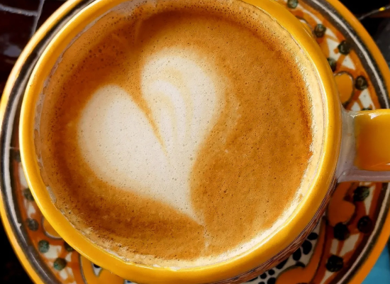 Café de Amancia