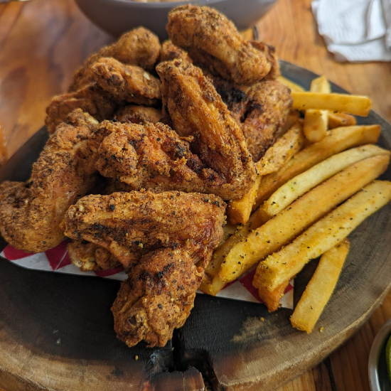 La Choza del Puerto