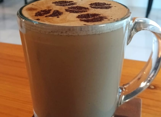 Inmortal Barra de Café