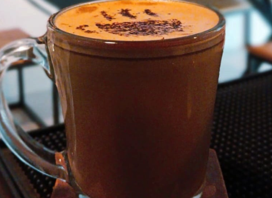 Inmortal Barra de Café