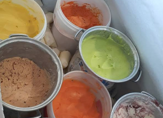El Heladito de San José