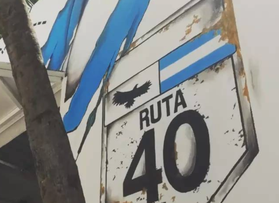 Ruta 40