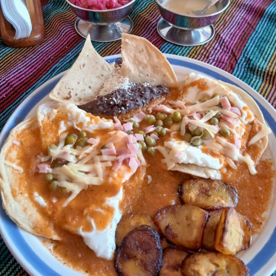 Los Che-itza