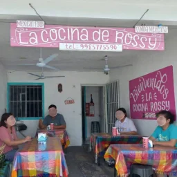 Cocina de Rossy